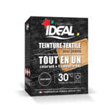 Ideal Teinture TE1 Maxi Jean Noir