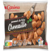 CASINO Poêlée de pommes de terre - Grenaille 450g