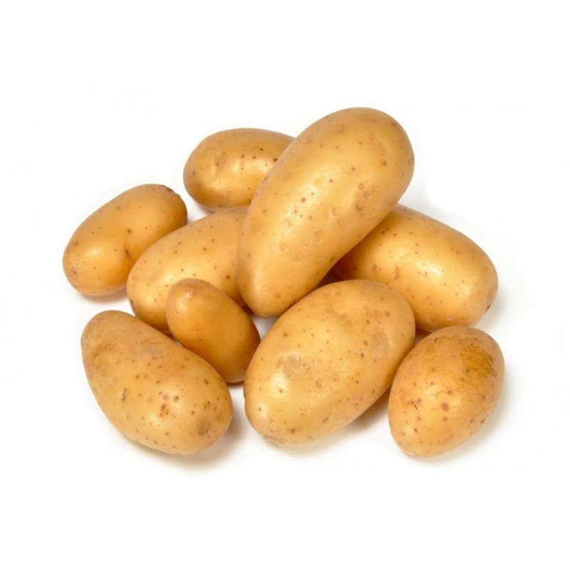 Pommes de terre nouvelles - Biologique