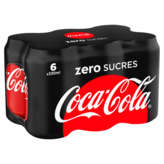 Zéro - Soda cola avec édulcorant