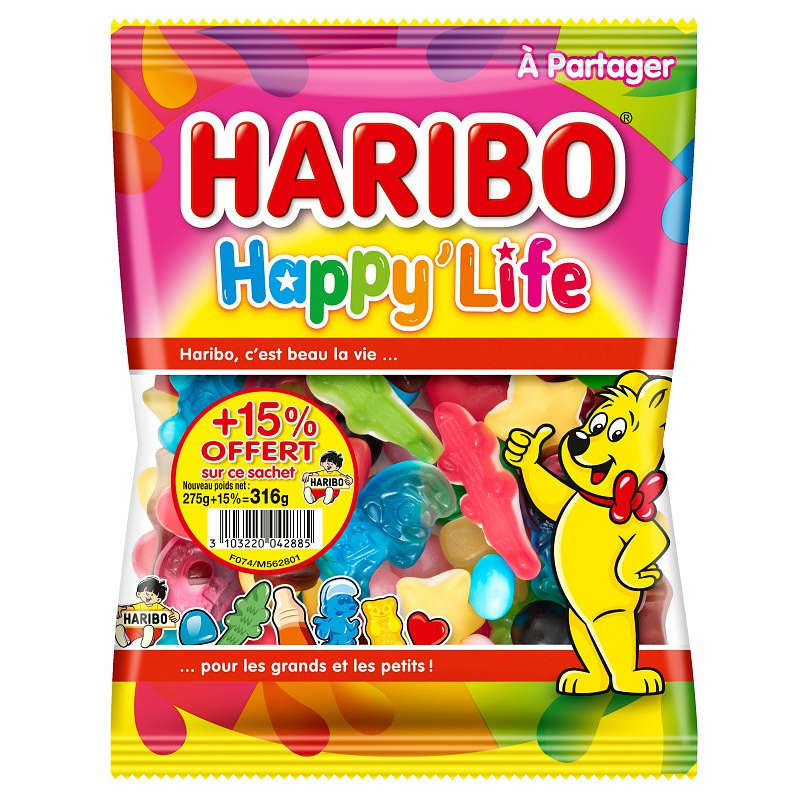 Happy'Life - Bonbons