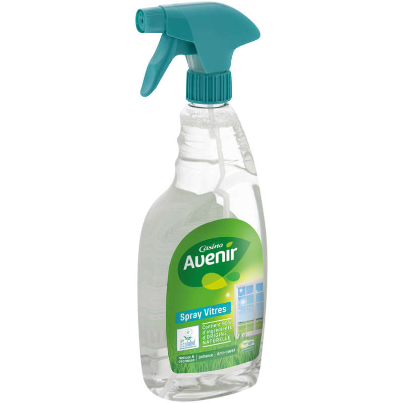 Avenir - Spray nettoyant - Spécial vitres