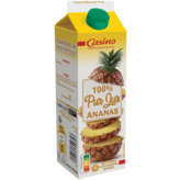 CASINO 100% pur jus - Ananas 1l
