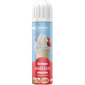  CASINO Crème...