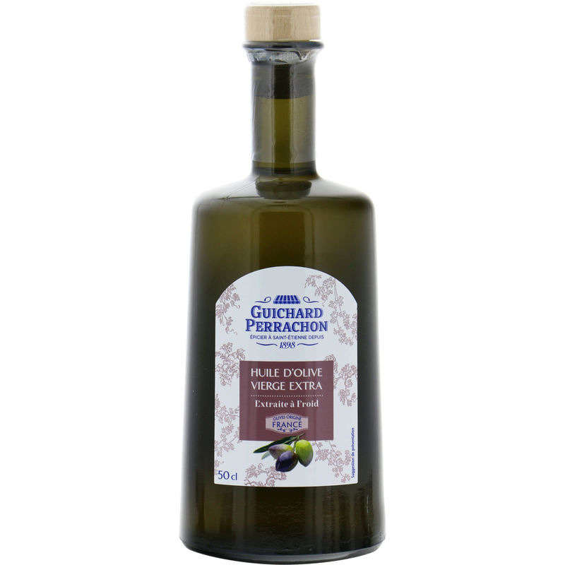 Huile d'olive vierge extra - Extraite à f...