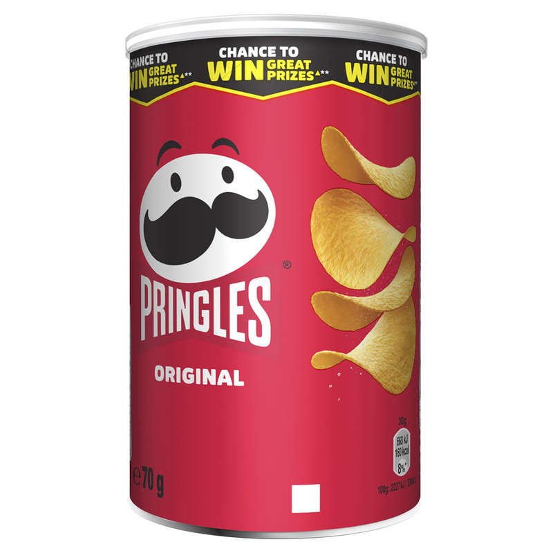 PRINGLES Original - Chips