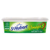 ST HUBERT Beurre omega 3 doux 260g