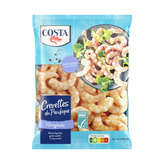 Crevettes du Pacifique décortiquées cuites COSTA, 300g