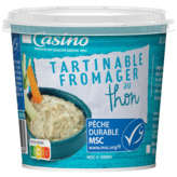 Tartinable fromager au thon