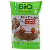 Mini crackers - Tomates Mozzarella - Biologique 11