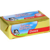 Beurre doux - Matière grasse à tartiner - 60 % Mat. G.