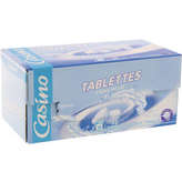 Casino Lessive en tablettes Fraicheur x32 doses 80