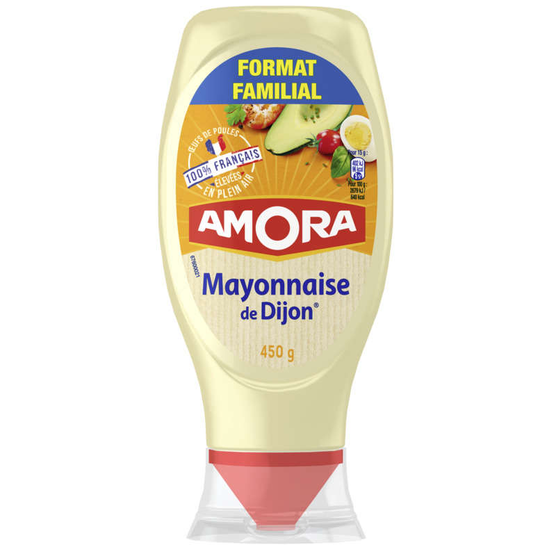 Mayonnaise de Dijon Amora