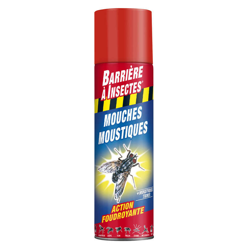 Insectes volants - Aérosol