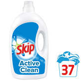 SKIP Active clean - Lessive liquide - 37 lavages 2