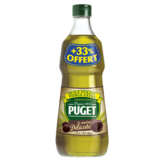 Puget huile d'olive noire délicate 75cl