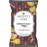 Queen Crispy - Chips - Poivre noir