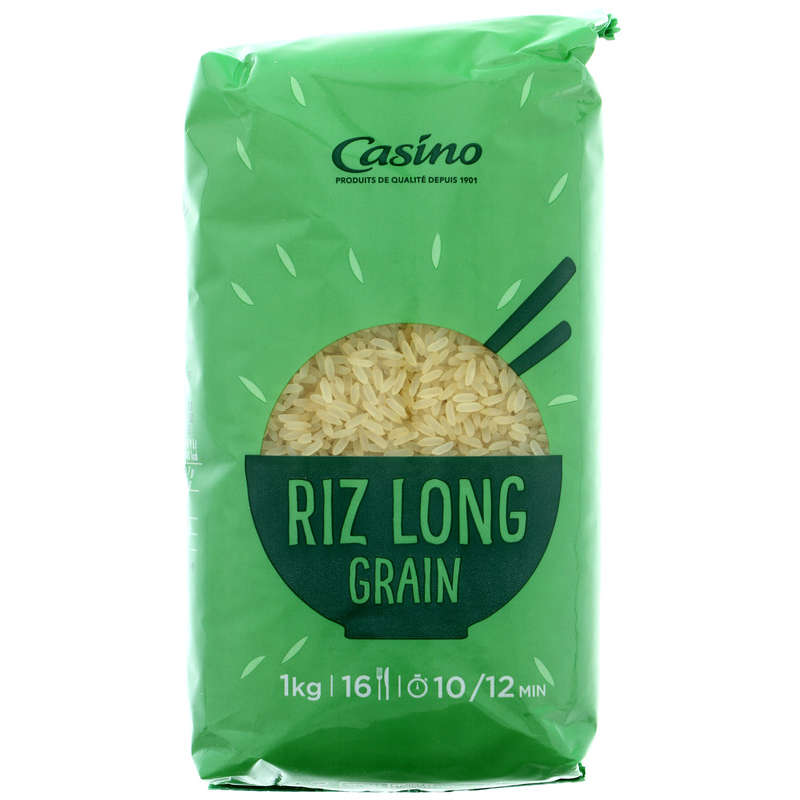 CASINO Riz - Long grain
