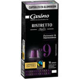 CASINO Espresso - Ristretto - Café - Dosette - Int
