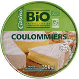 CASINO BIO Coulommiers - Biologique 350g