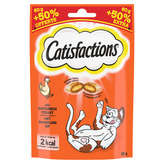 Friandise Catisfaction Goût poulet - 60g