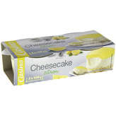 CASINO Cheesecake - Citron 2x100g