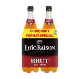 Brut - Cidre - 4,5% vol 2x1,5l