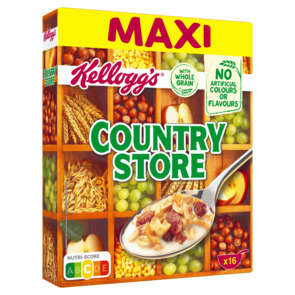 cereales muesli complet country store...