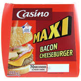 CASINO Maxi - Bacon cheeseburger