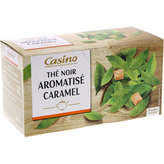 CASINO Thé caramel 45g