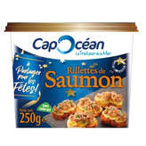 Rillettes de saumon Cap Ocean