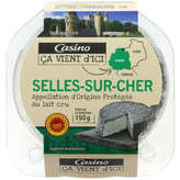 Selles-sur-cher - Au lait cru - AOP 150g