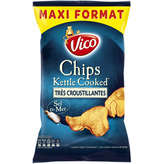 chips - sel de mer -