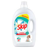 SKIP Lessive Liquide Hygiène 2,59 L 37 Lavages