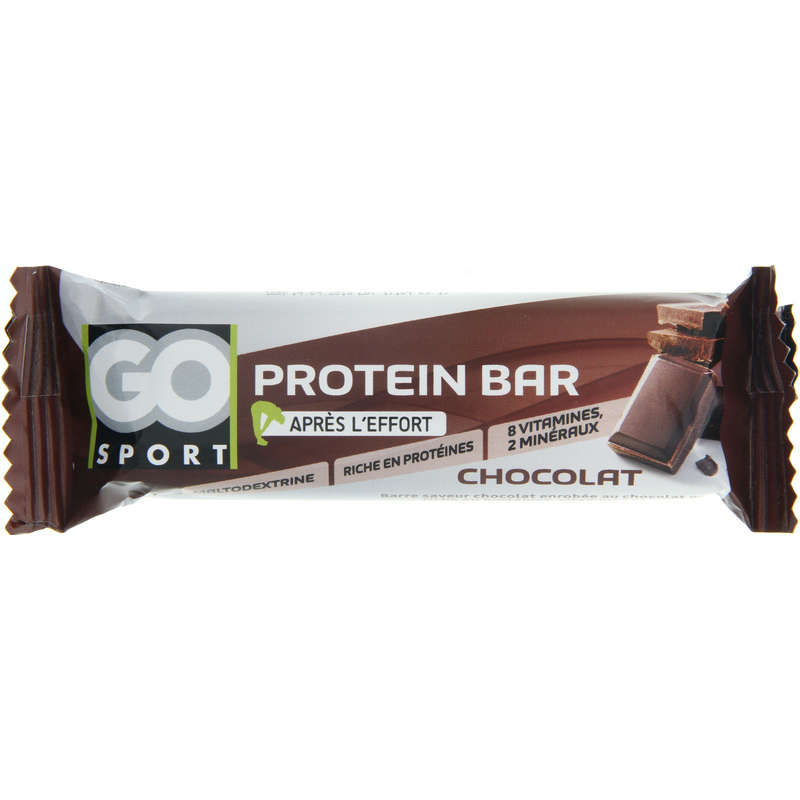 Protein Bar - après l'effort - Chocolat