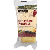 Gruyère - France IGP - Au lait cru