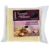 Recette Ecossaise - Cheddar extra-...