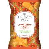 Queen Crispy - Chips - Fromage red leicester
