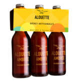 Bière ambrée - Bouteille - Alc. 5,9% ...