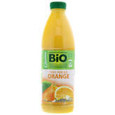 CASINO BIO 100% pur jus - Orange - Bouteille - Bio