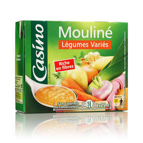  CASINO Mouliné...