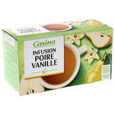 Infusion - Poire vanille