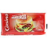 Fromage fondu hamburger - 20 tranches 360g