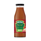 Heinz sauce tomate cuisinée bio 500g ( Prix Par Unité )
