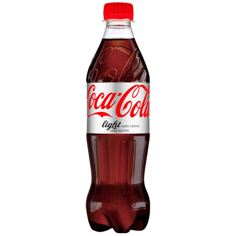 Light - Soda cola - Avec édulcorant