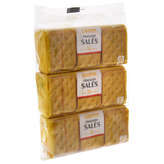 CASINO Crackers - Salés - Sans huile de palme 300g