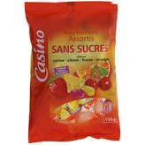 CASINO bonbon ss sucre fruits co 0