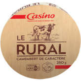 CASINO Le rural - Camembert