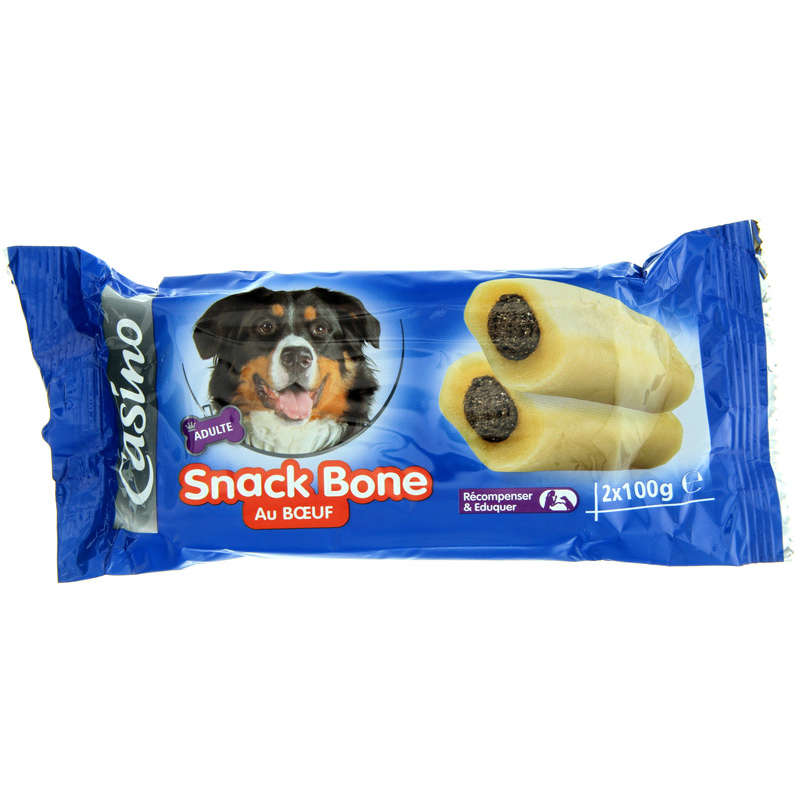Snack Bone - Friandise pour chien