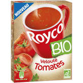 Velouté instantanée de tomates bio ROYCO 57g 60cl
